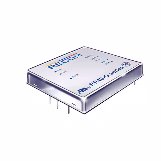 RP40-120512TG/HC Recom Power  Convertidores CC CC